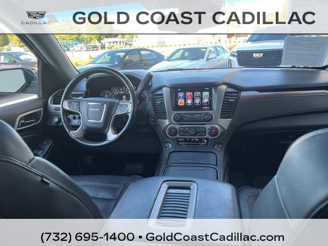 used 2019 GMC Yukon car, priced at $32,860