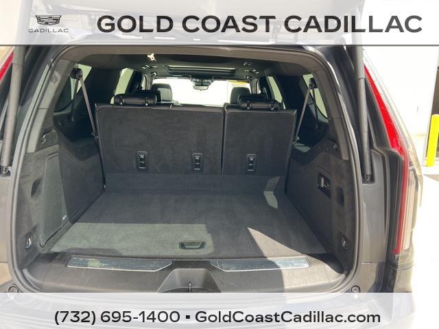 used 2022 Cadillac Escalade ESV car, priced at $59,970