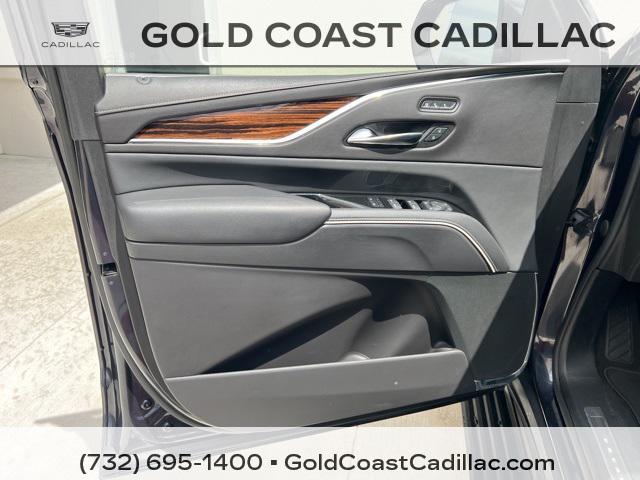 used 2022 Cadillac Escalade ESV car, priced at $59,970