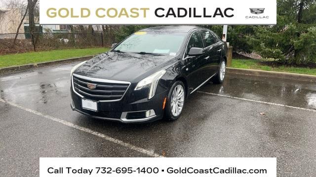 used 2019 Cadillac XTS car, priced at $19,470