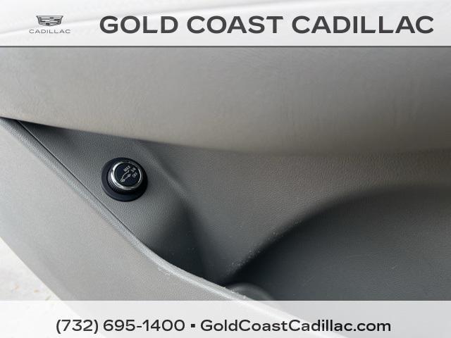 used 2022 Cadillac XT5 car, priced at $37,490