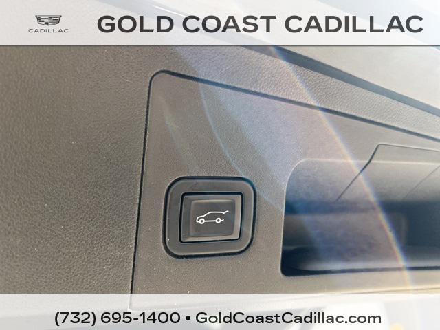 used 2022 Cadillac XT5 car, priced at $35,490