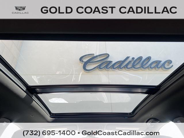 used 2022 Cadillac XT5 car, priced at $35,490