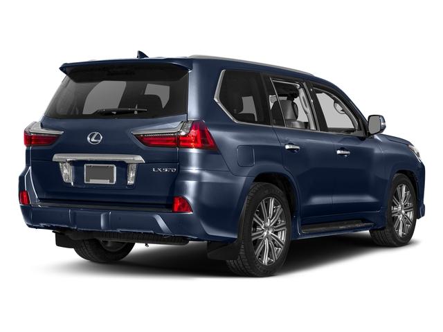 used 2017 Lexus LX 570 car, priced at $36,990