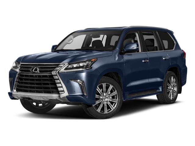 used 2017 Lexus LX 570 car, priced at $36,990