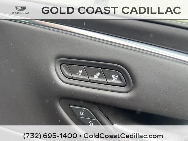 used 2021 Cadillac Escalade car, priced at $73,980