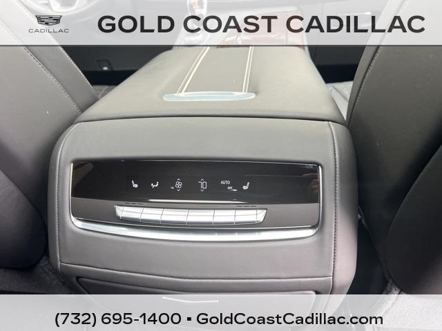 used 2021 Cadillac Escalade car, priced at $73,980