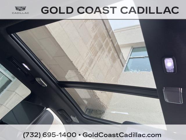 used 2021 Cadillac Escalade car, priced at $73,980