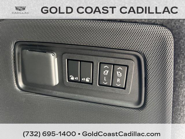 used 2021 Cadillac Escalade car, priced at $73,980