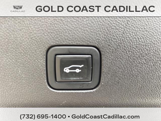 used 2021 Cadillac Escalade car, priced at $73,980