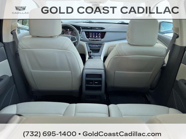 used 2021 Cadillac XT5 car, priced at $30,460