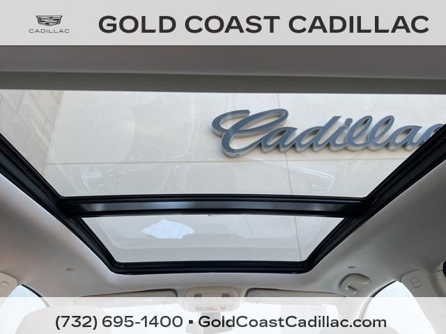 used 2021 Cadillac XT5 car, priced at $30,460