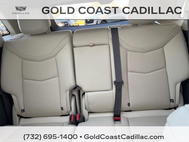 used 2021 Cadillac XT5 car, priced at $30,460