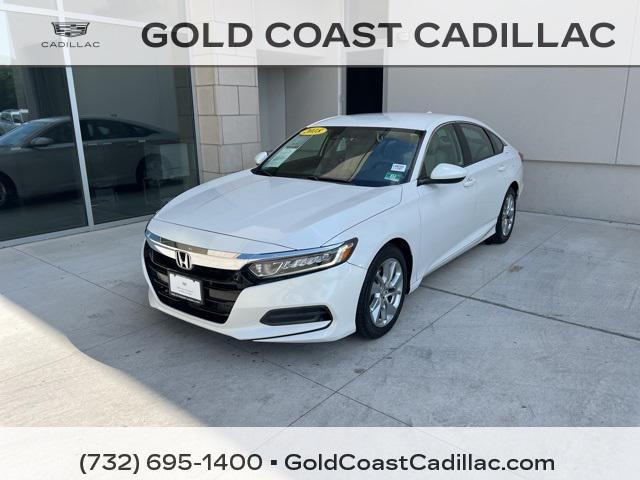 used 2018 Honda Accord car, priced at $19,880