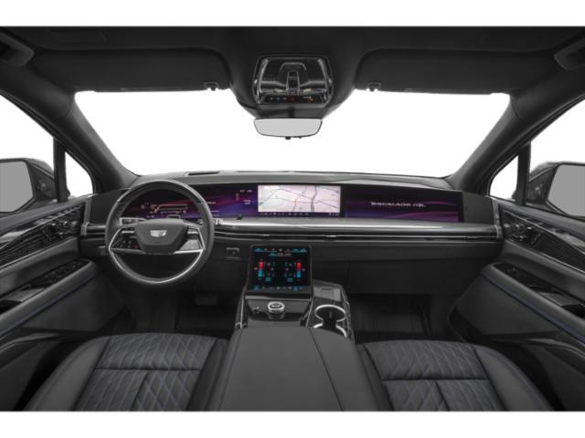 new 2026 Cadillac Escalade IQL car, priced at $153,720