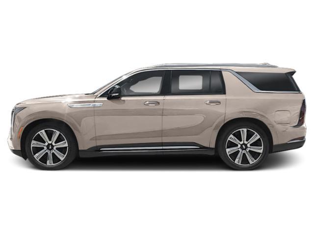 new 2026 Cadillac Escalade IQ car, priced at $153,720