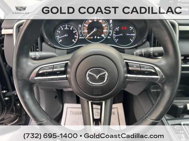 used 2023 Mazda CX-50 car, priced at $26,490