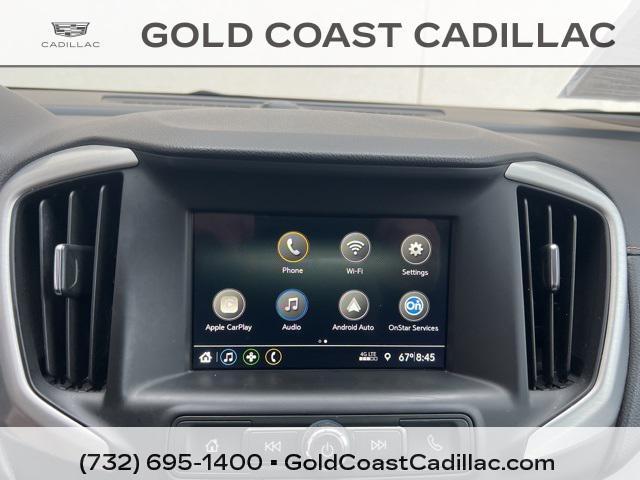 used 2019 GMC Terrain car, priced at $12,640