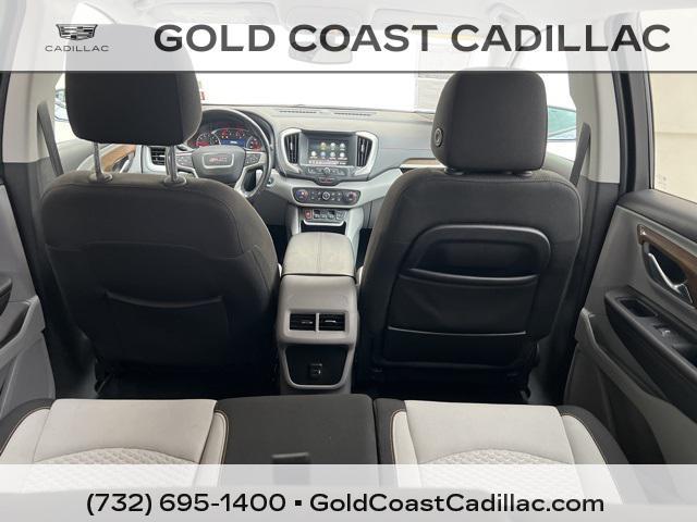 used 2019 GMC Terrain car, priced at $12,640