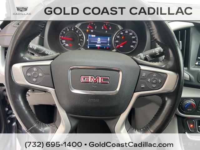 used 2019 GMC Terrain car, priced at $12,640