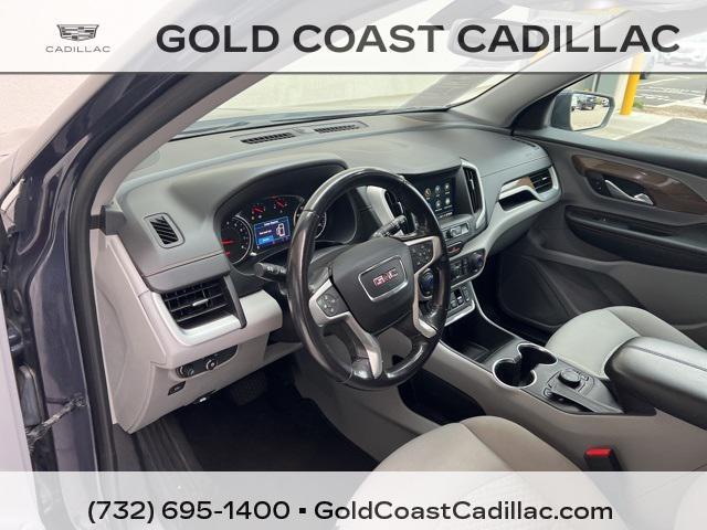 used 2019 GMC Terrain car, priced at $12,640