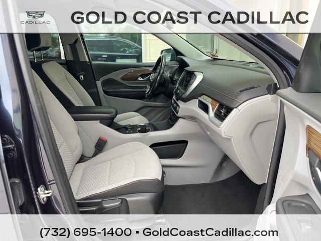 used 2019 GMC Terrain car, priced at $12,640