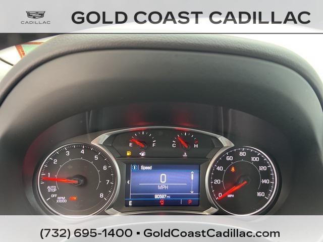 used 2019 GMC Terrain car, priced at $12,640