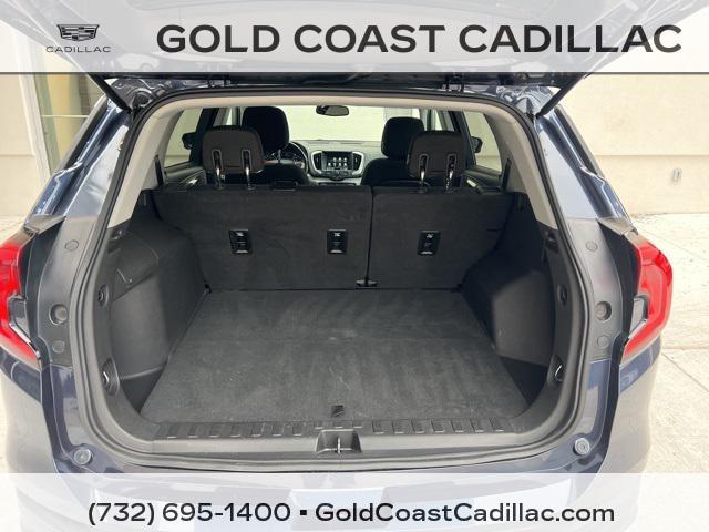 used 2019 GMC Terrain car, priced at $12,640