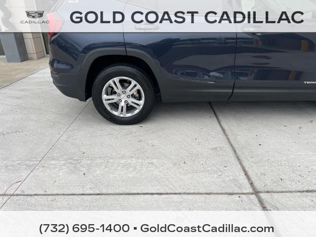 used 2019 GMC Terrain car, priced at $12,640