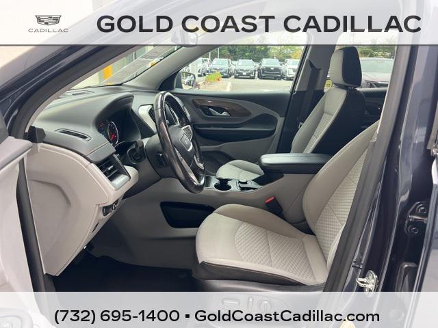 used 2019 GMC Terrain car, priced at $12,640