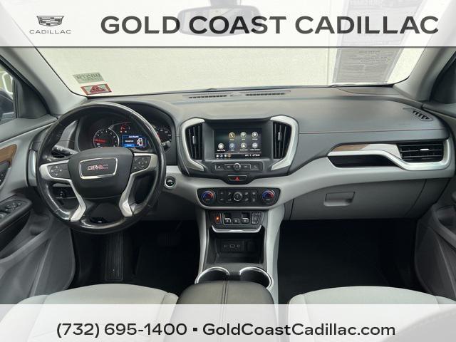 used 2019 GMC Terrain car, priced at $12,640