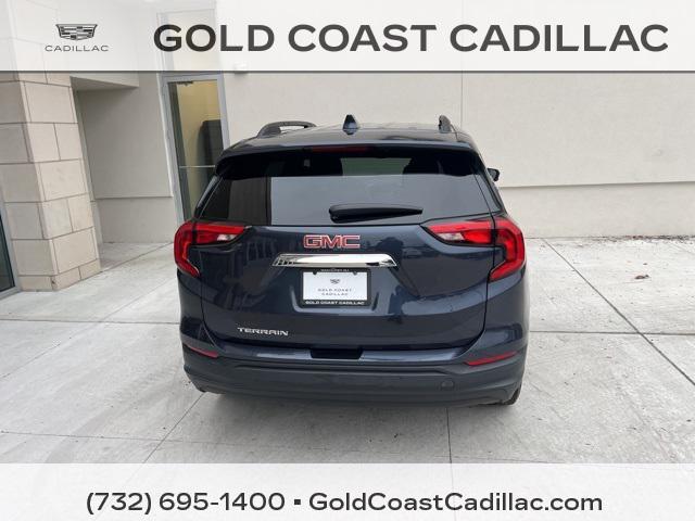 used 2019 GMC Terrain car, priced at $12,640