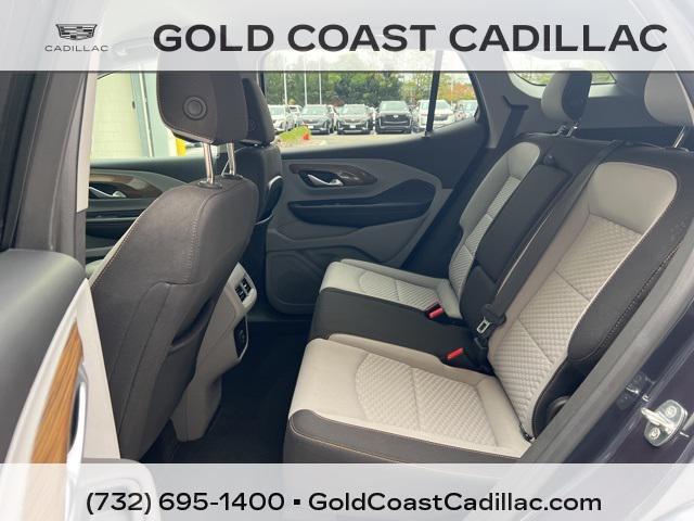 used 2019 GMC Terrain car, priced at $12,640