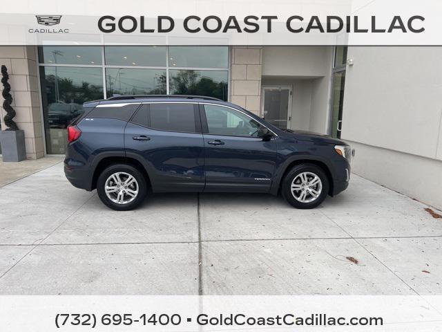 used 2019 GMC Terrain car, priced at $12,640