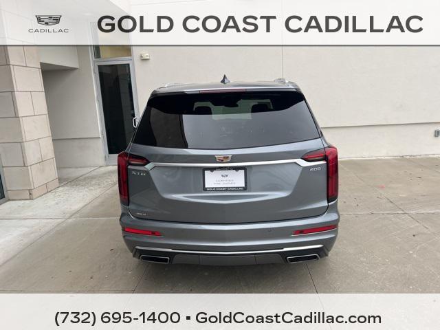 used 2022 Cadillac XT6 car, priced at $32,990