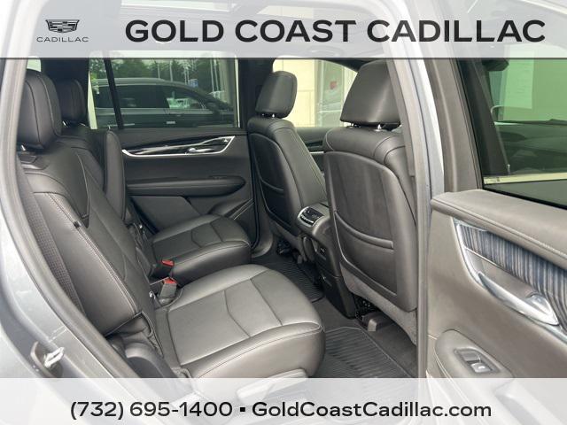 used 2022 Cadillac XT6 car, priced at $32,990