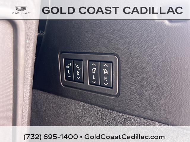 used 2022 Cadillac XT6 car, priced at $32,990