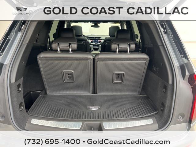 used 2022 Cadillac XT6 car, priced at $32,990