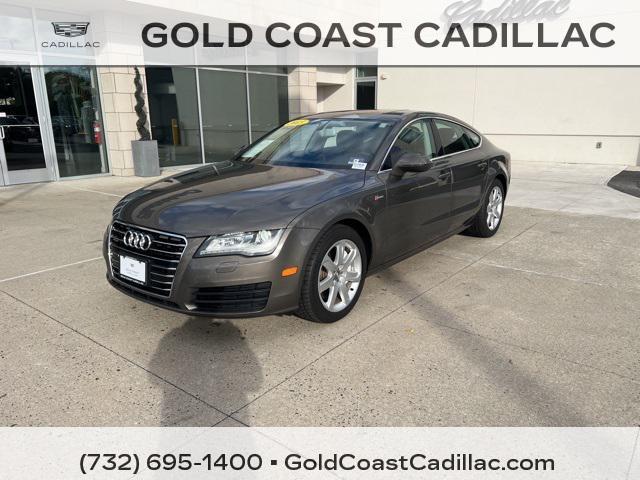 used 2013 Audi A7 car, priced at $11,990