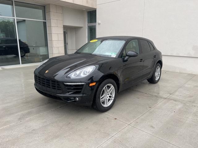 used 2018 Porsche Macan car, priced at $29,980