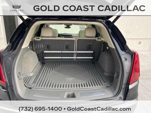 used 2021 Cadillac XT5 car, priced at $33,990