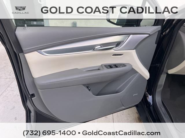 used 2021 Cadillac XT5 car, priced at $33,990