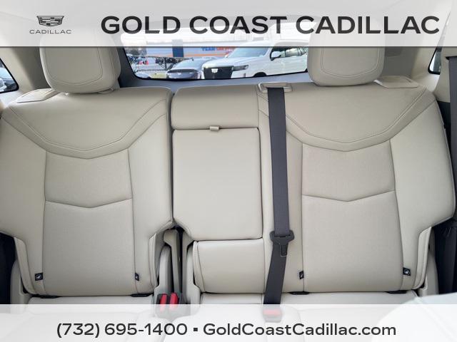 used 2021 Cadillac XT5 car, priced at $33,990