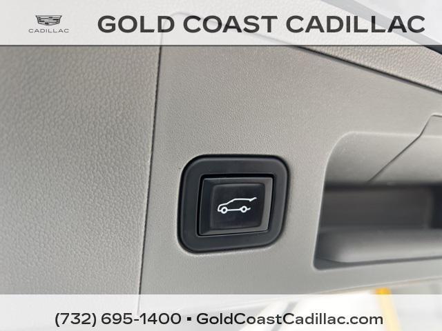 used 2021 Cadillac XT5 car, priced at $33,990