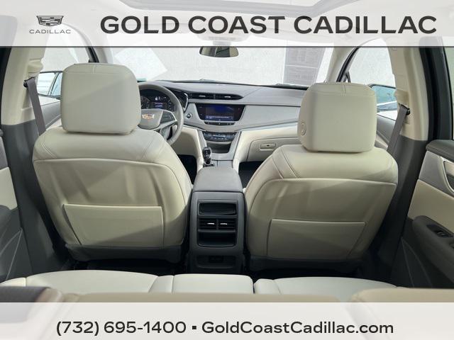 used 2021 Cadillac XT5 car, priced at $33,990