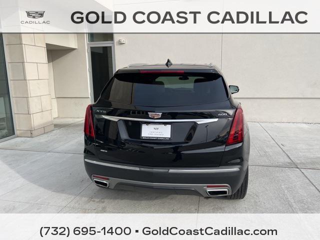 used 2021 Cadillac XT5 car, priced at $33,990