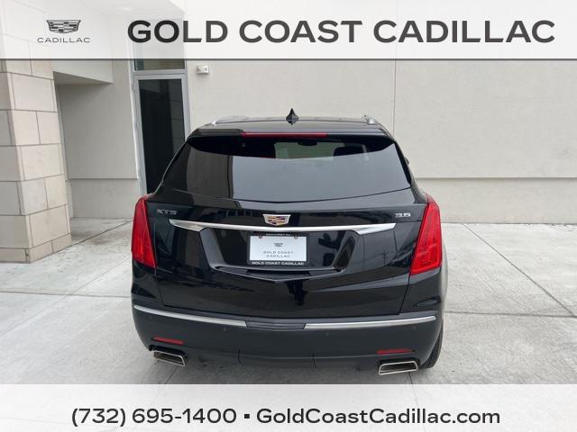 used 2019 Cadillac XT5 car, priced at $21,380