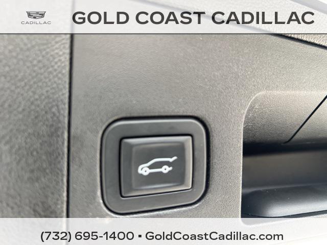 used 2019 Cadillac XT5 car, priced at $21,380