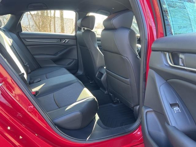 used 2019 Honda Accord car, priced at $20,810