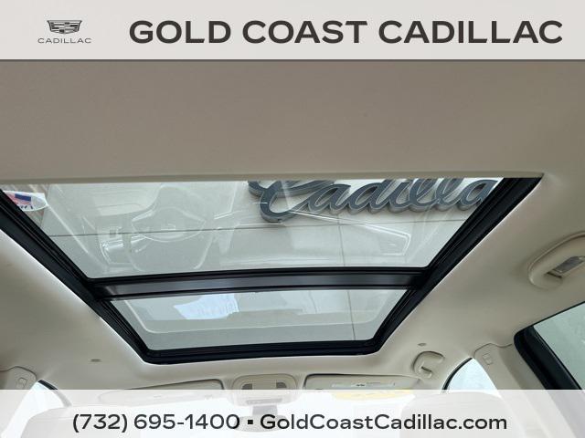 used 2022 Cadillac XT5 car, priced at $33,770